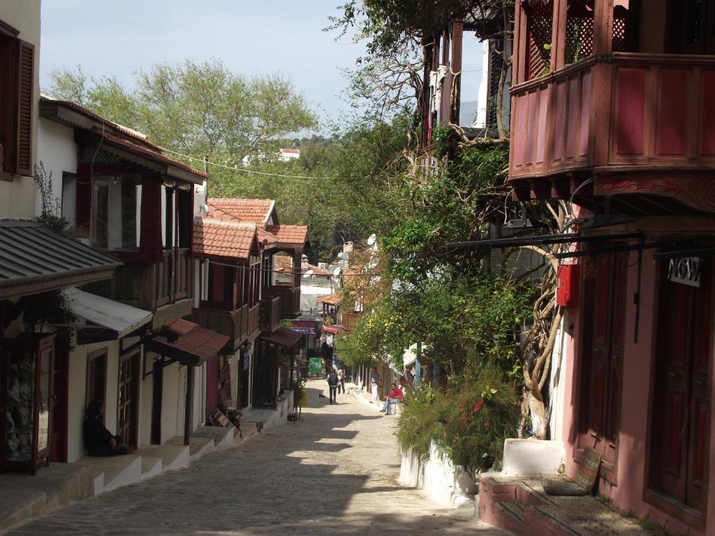 Miramar Pansiyon Kaş Dış mekan fotoğraf