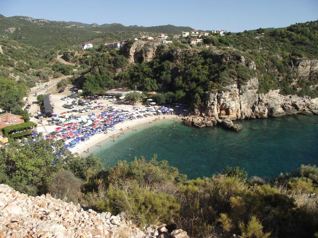 Miramar Pansiyon Kaş Dış mekan fotoğraf