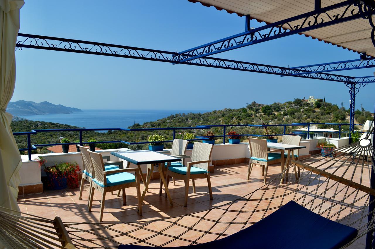 Miramar Pansiyon Kaş Dış mekan fotoğraf