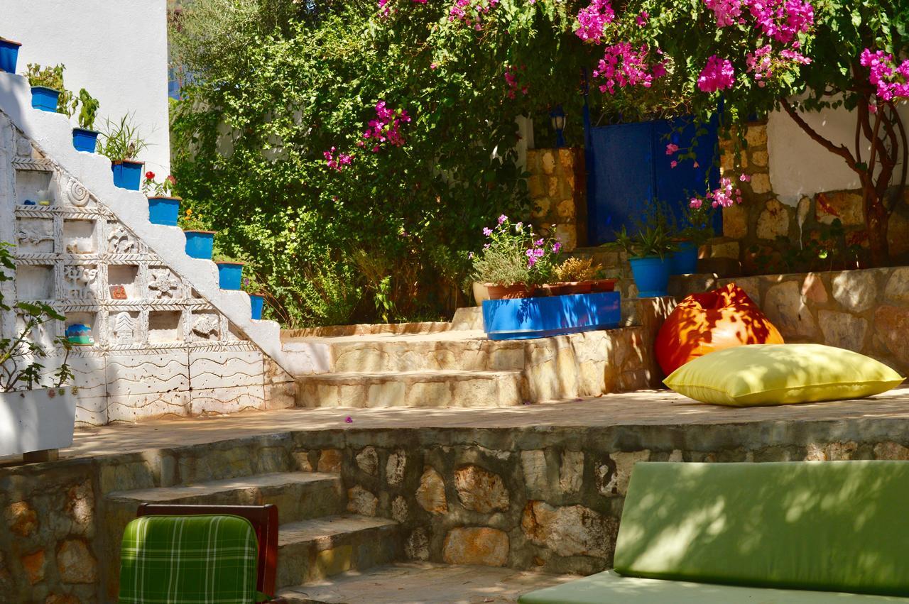 Miramar Pansiyon Kaş Dış mekan fotoğraf
