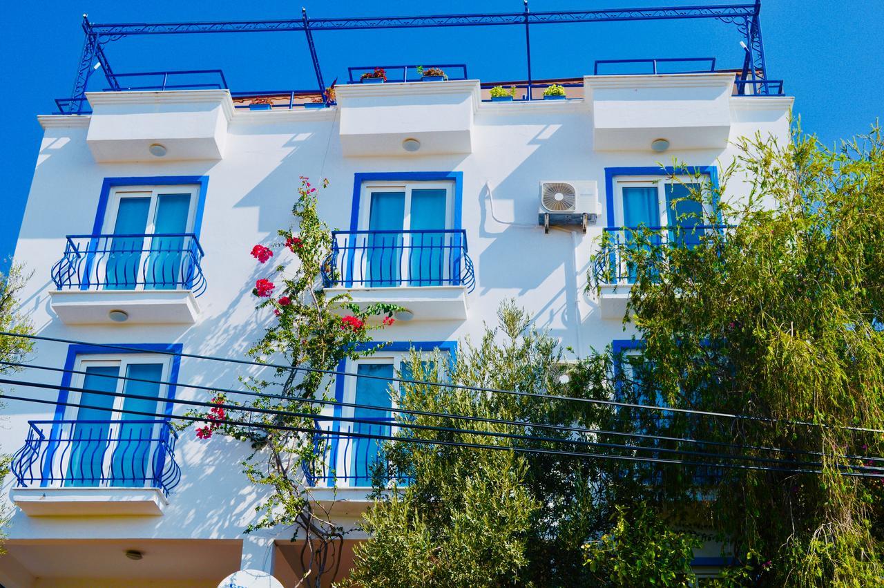 Miramar Pansiyon Kaş Dış mekan fotoğraf
