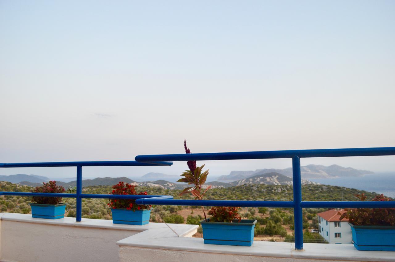 Miramar Pansiyon Kaş Dış mekan fotoğraf