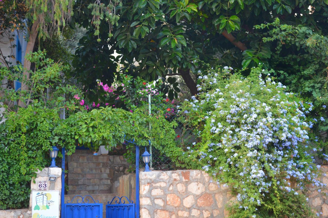 Miramar Pansiyon Kaş Dış mekan fotoğraf