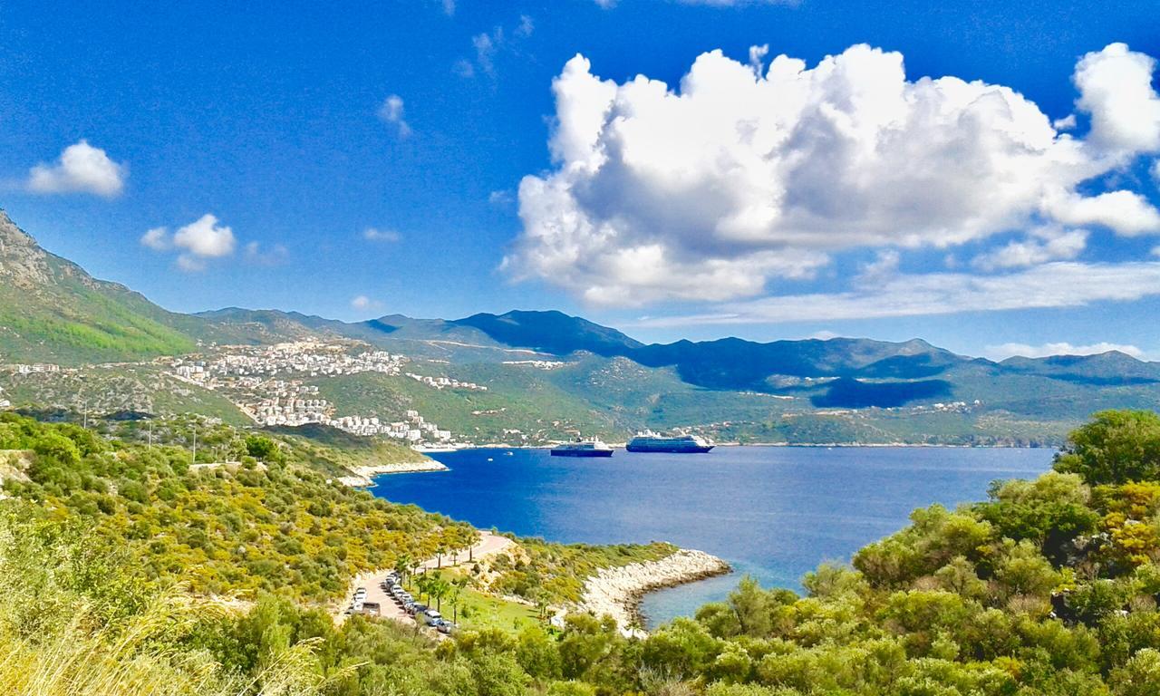 Miramar Pansiyon Kaş Dış mekan fotoğraf