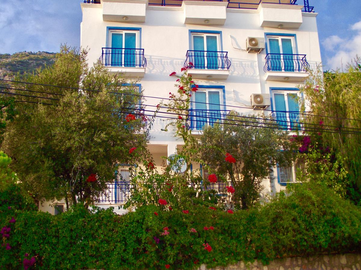 Miramar Pansiyon Kaş Dış mekan fotoğraf