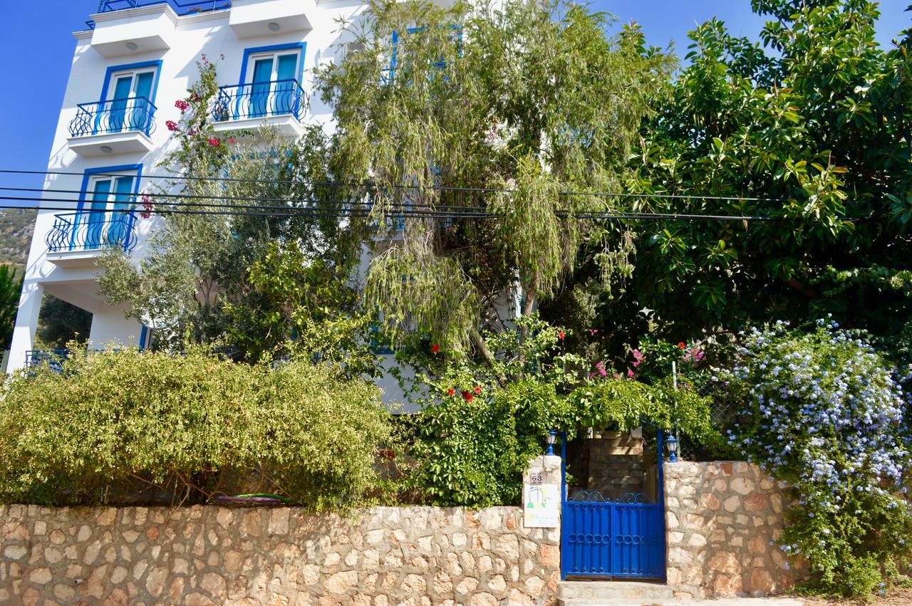 Miramar Pansiyon Kaş Dış mekan fotoğraf