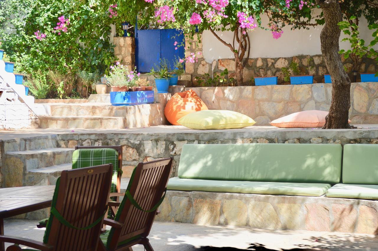 Miramar Pansiyon Kaş Dış mekan fotoğraf