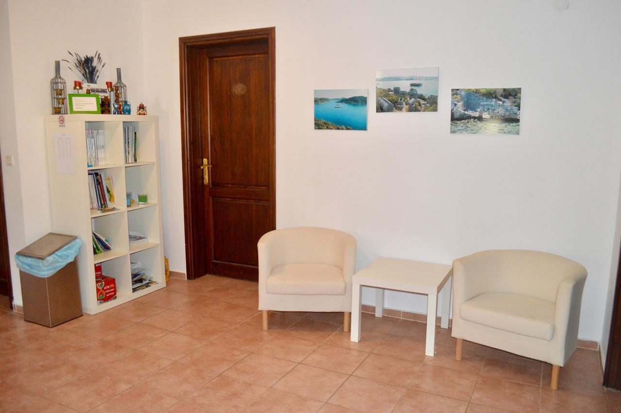 Miramar Pansiyon Kaş Dış mekan fotoğraf