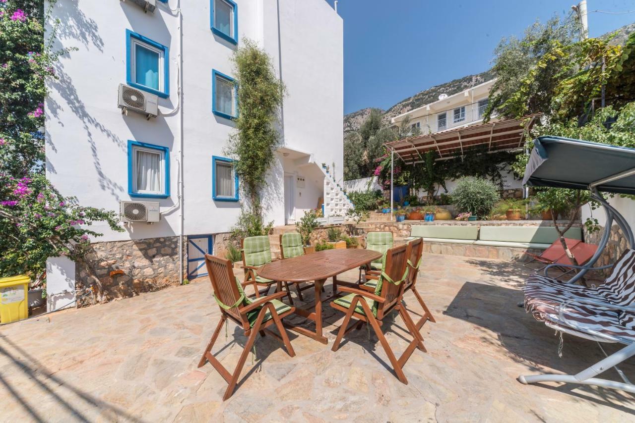 Miramar Pansiyon Kaş Dış mekan fotoğraf