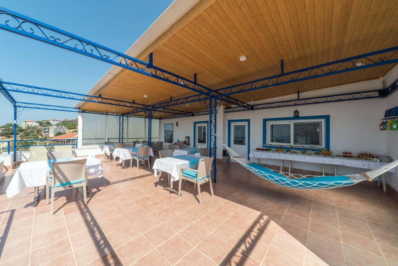 Miramar Pansiyon Kaş Dış mekan fotoğraf