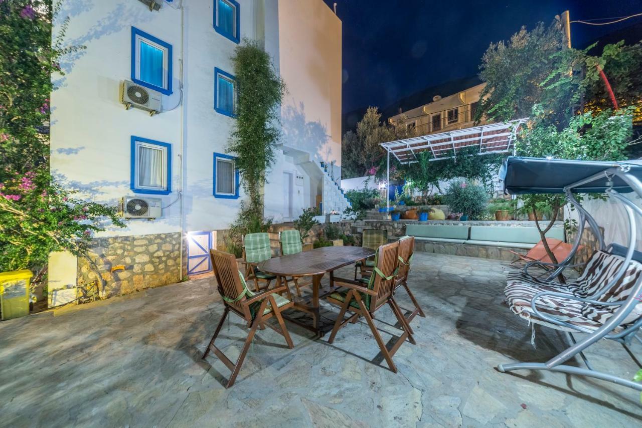 Miramar Pansiyon Kaş Dış mekan fotoğraf
